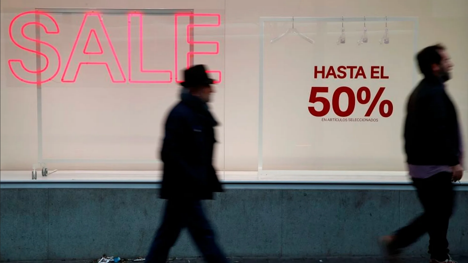Andalucía, Cataluña y Madrid sumarán la mitad de los contratos generados en las Rebajas de enero